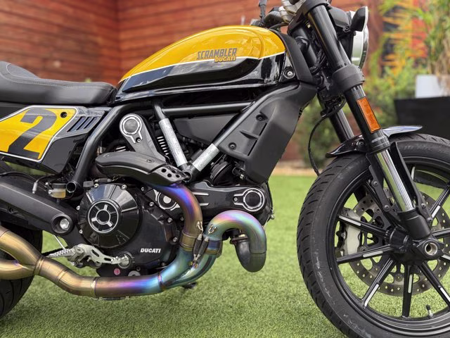 2019 Ducati SCARMBLER