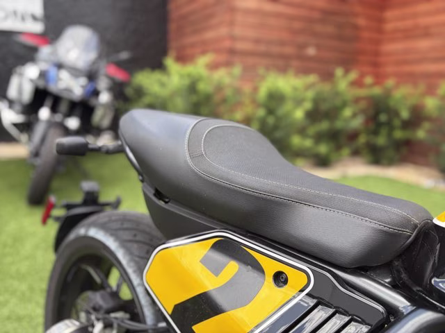 2019 Ducati SCARMBLER