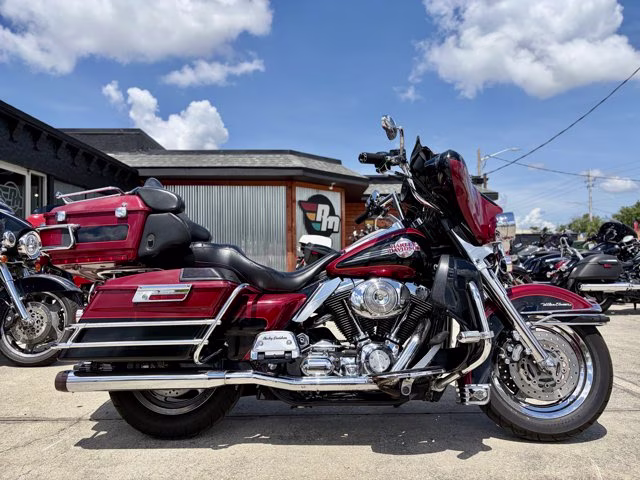 2006 Harley Davidson ULTRA CLASSIC