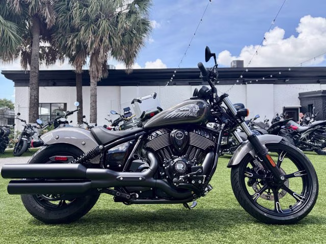 2026 HEAVY METAL Indian Chief Darkhorse