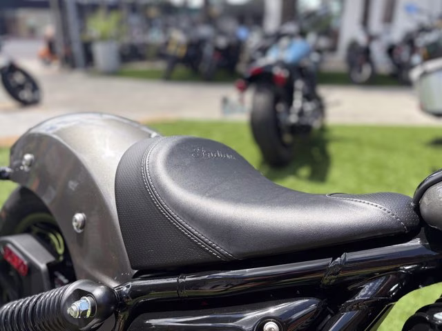 2026 HEAVY METAL Indian Chief Darkhorse