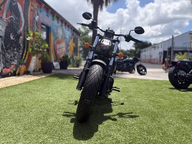 2026 HEAVY METAL Indian Chief Darkhorse