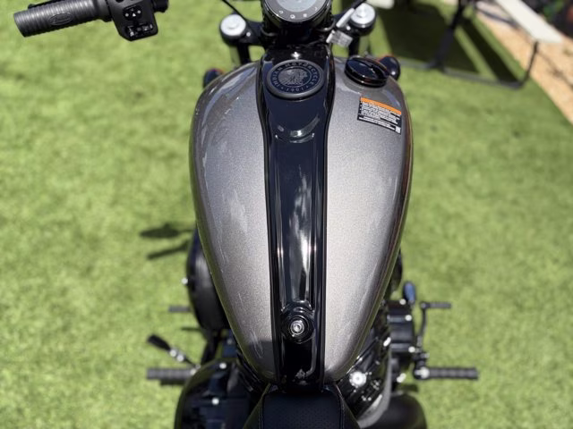 2026 HEAVY METAL Indian Chief Darkhorse