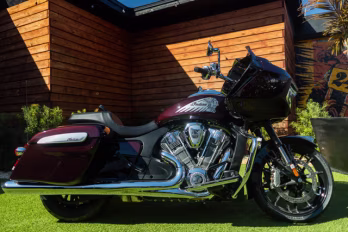 2026 CRIMSON Indian CHALLENGER LIMITED 112