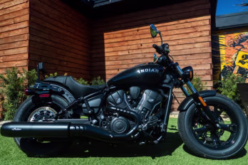 2026 Indian SCOUT BOBBER SIXTY