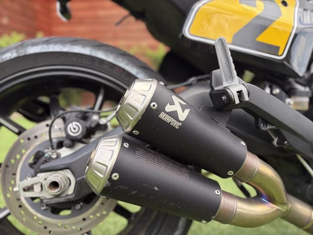 2019 Ducati SCARMBLER
