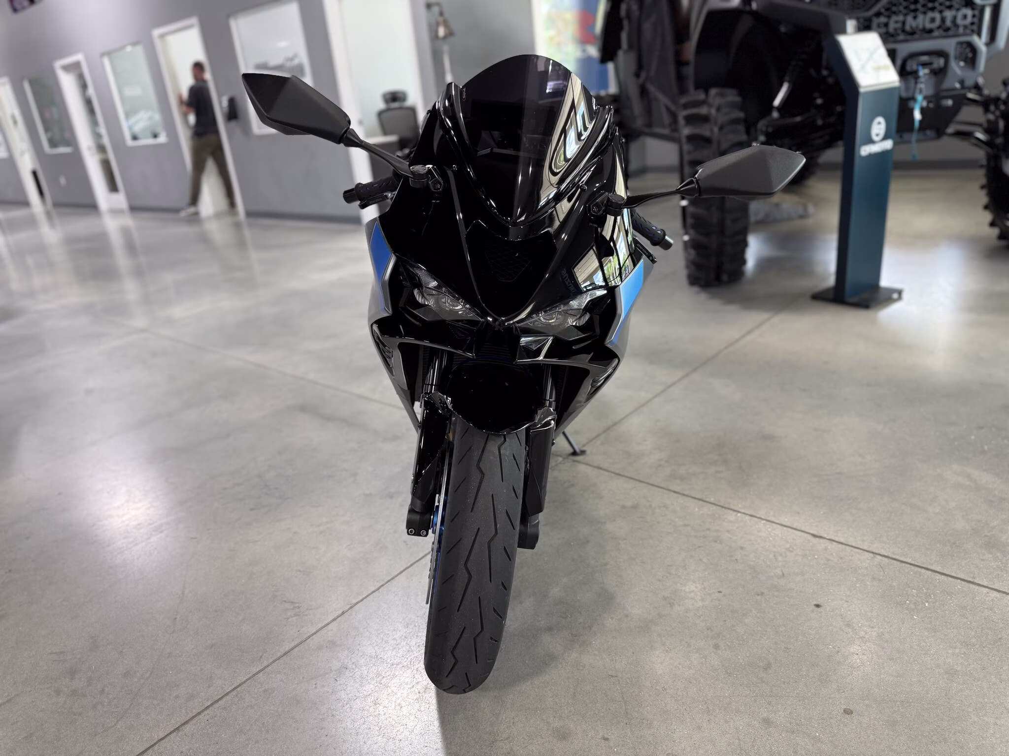 2026 Kawasaki Ninja ZX-6R Motorcycle