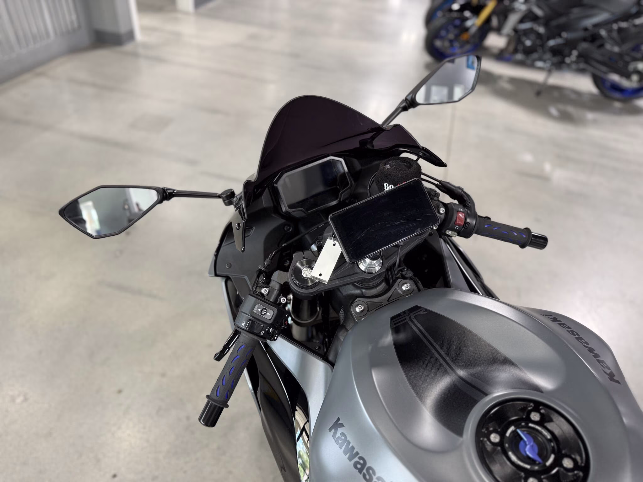2026 Kawasaki Ninja ZX-6R Motorcycle