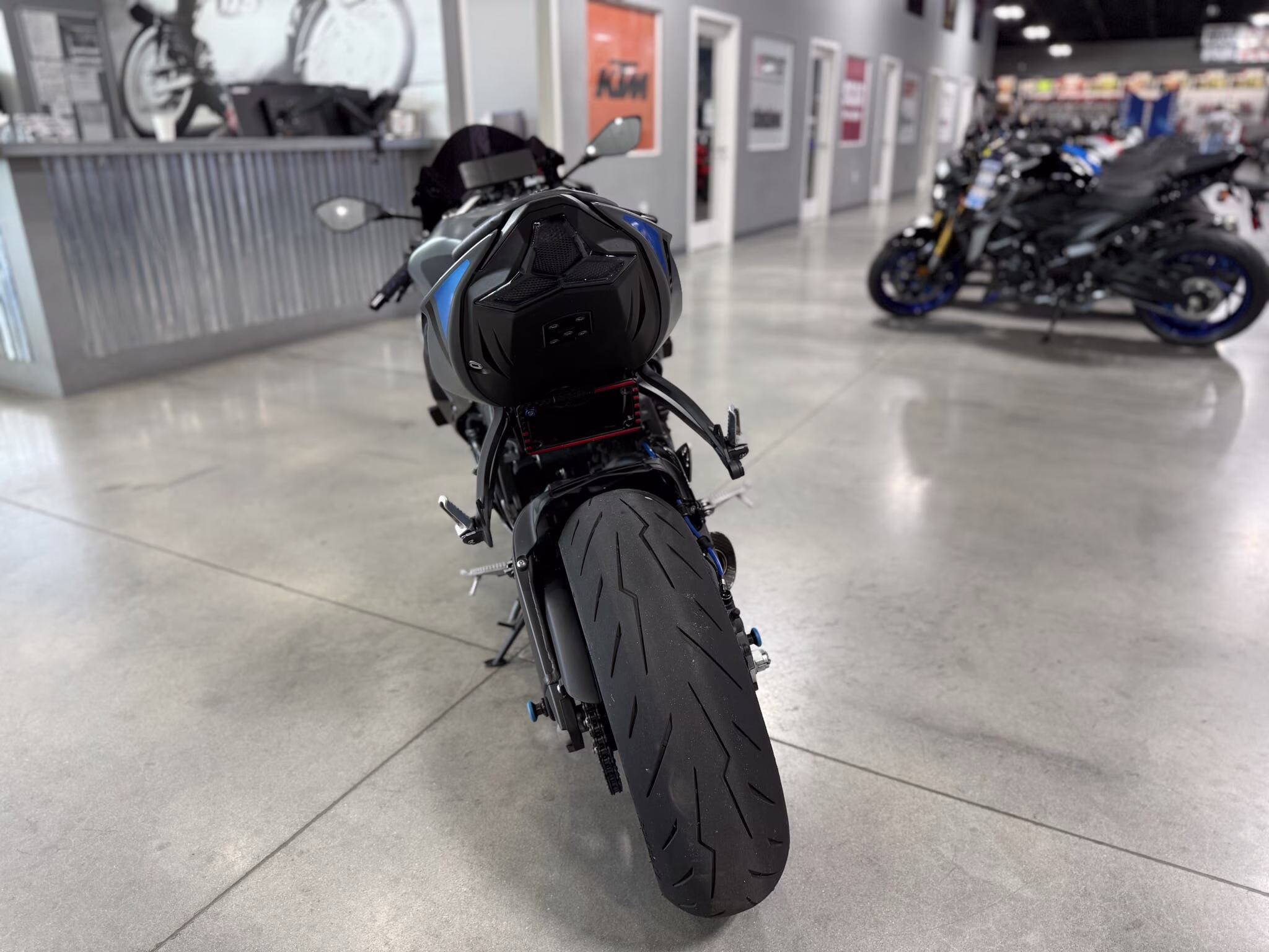 2026 Kawasaki Ninja ZX-6R Motorcycle