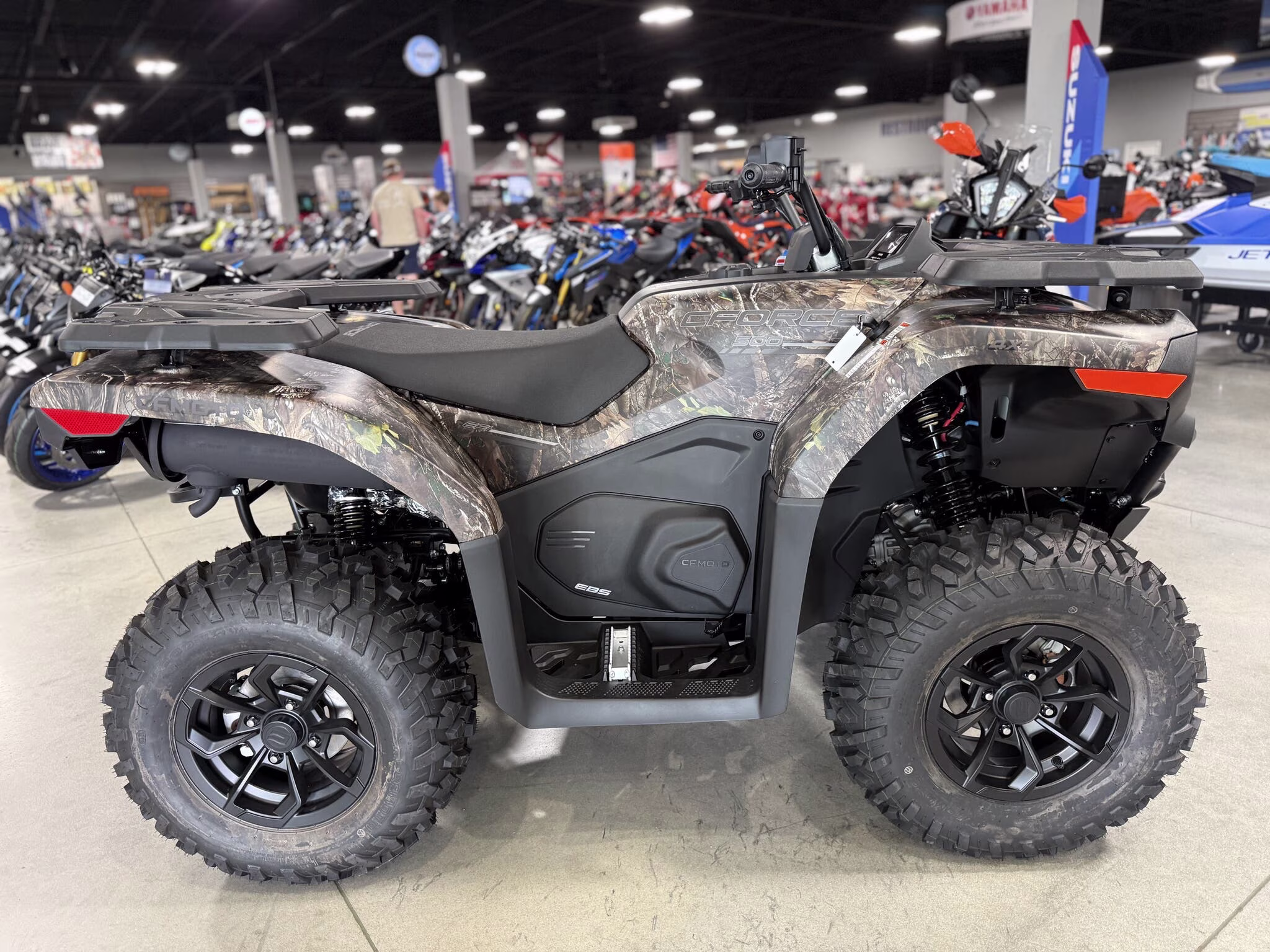 2026 CFMOTO CFORCE 500 Camo ATV