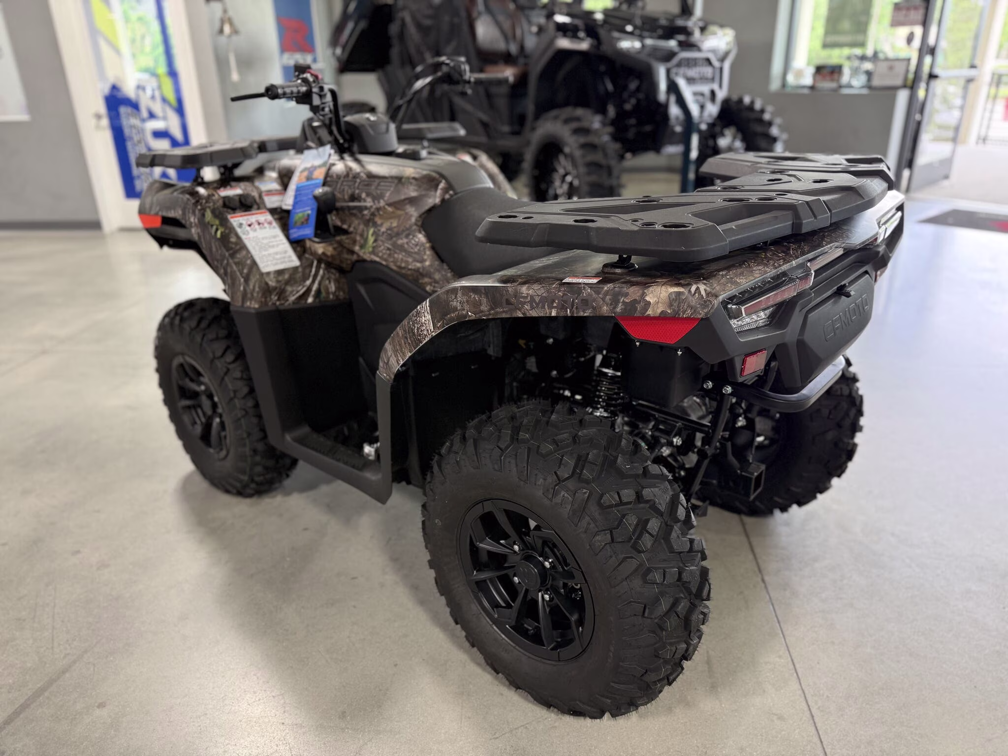 2026 CFMOTO CFORCE 500 Camo ATV
