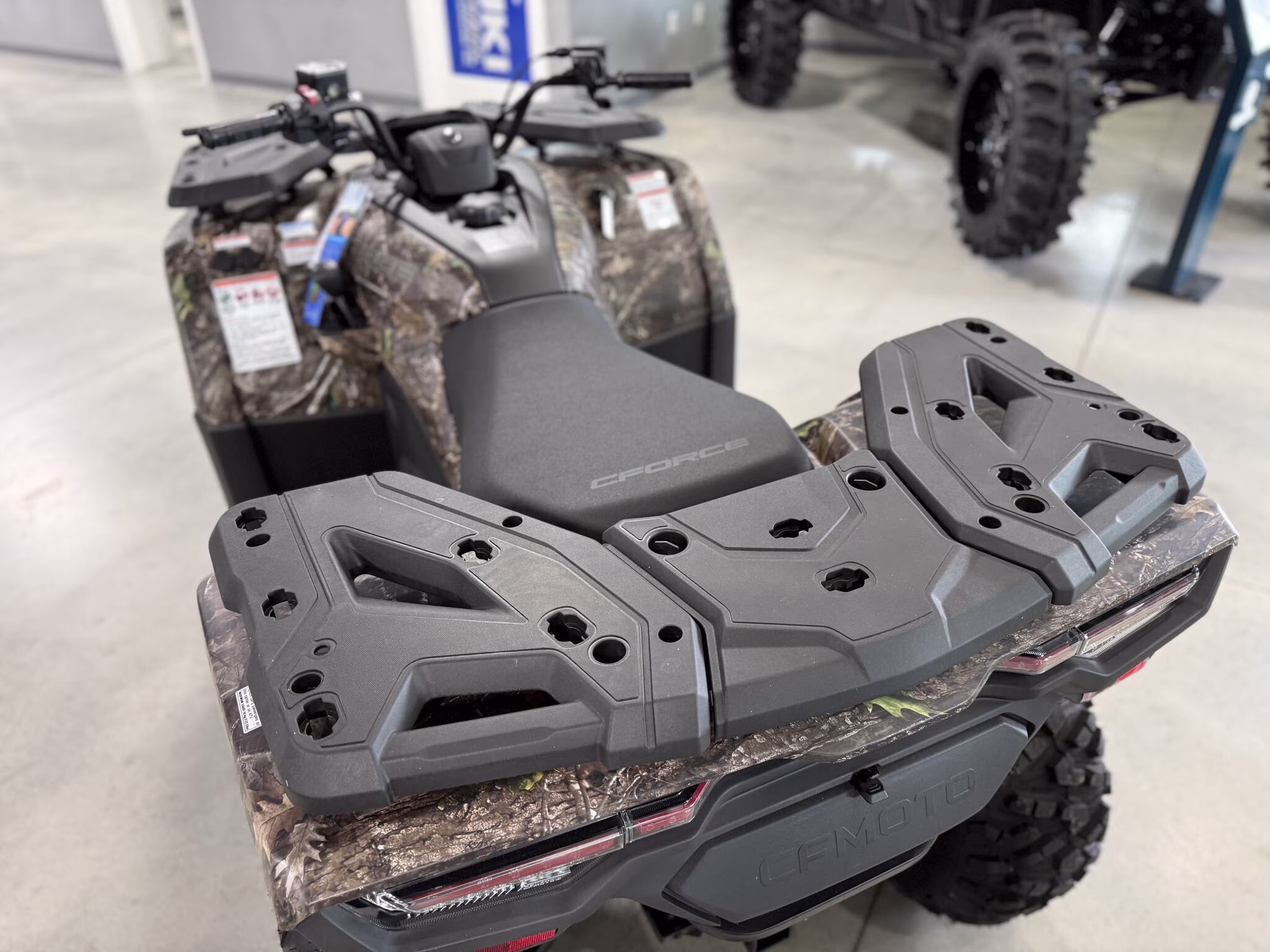 2026 CFMOTO CFORCE 500 Camo ATV