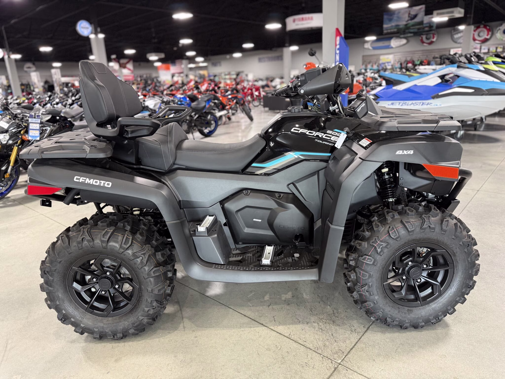 2026 CFMOTO CFORCE 600 Touring ATV