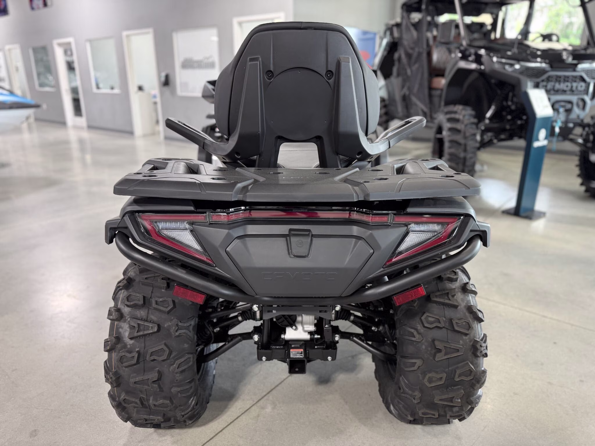 2026 CFMOTO CFORCE 600 Touring ATV