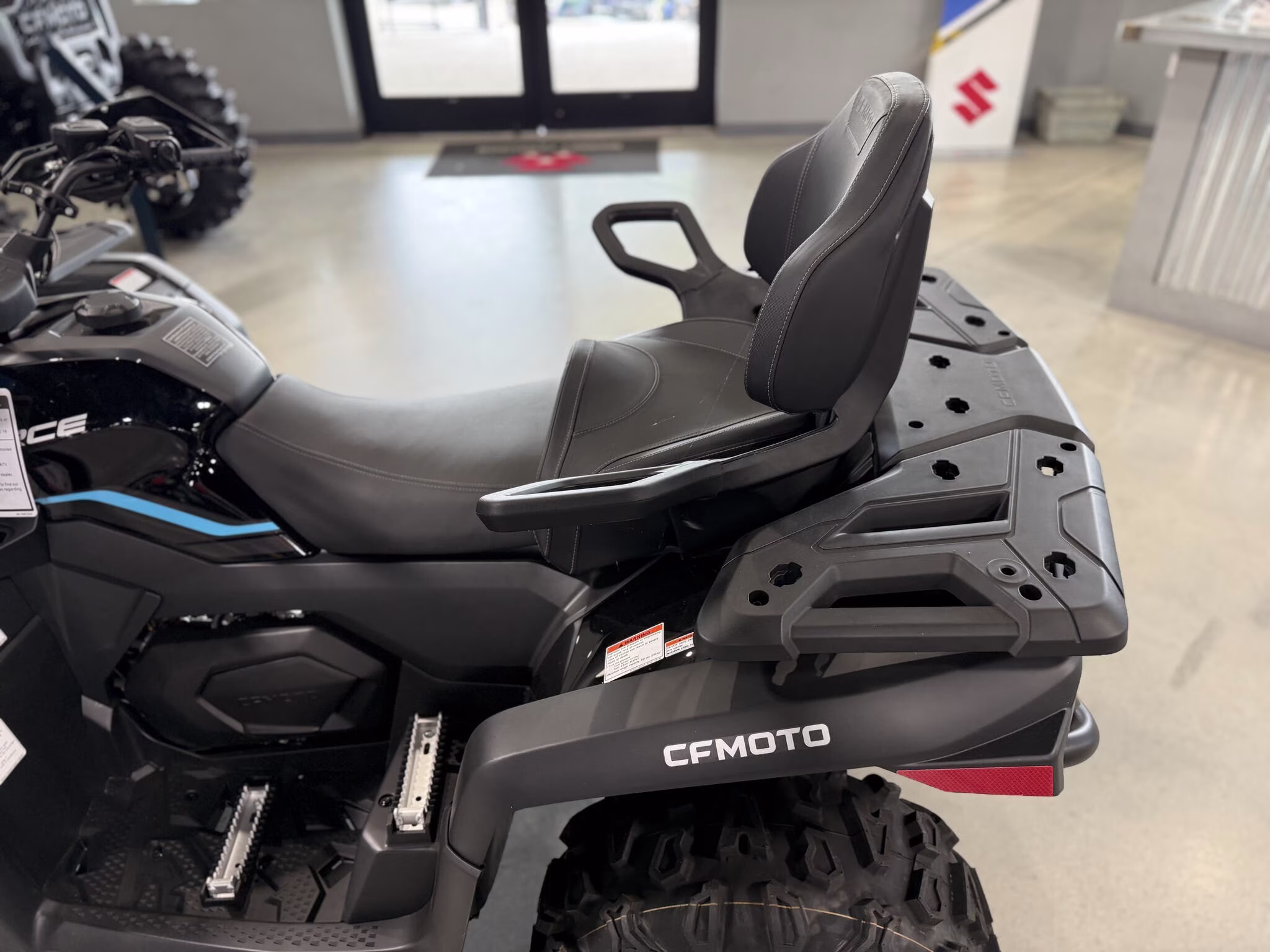 2026 CFMOTO CFORCE 600 Touring ATV