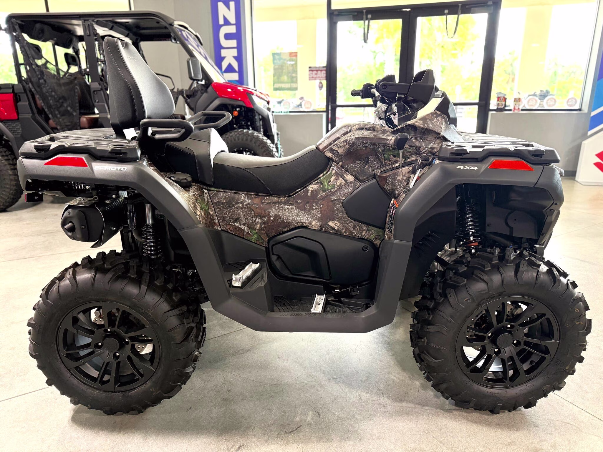 2026 CFMOTO CFORCE 1000 Camo ATV