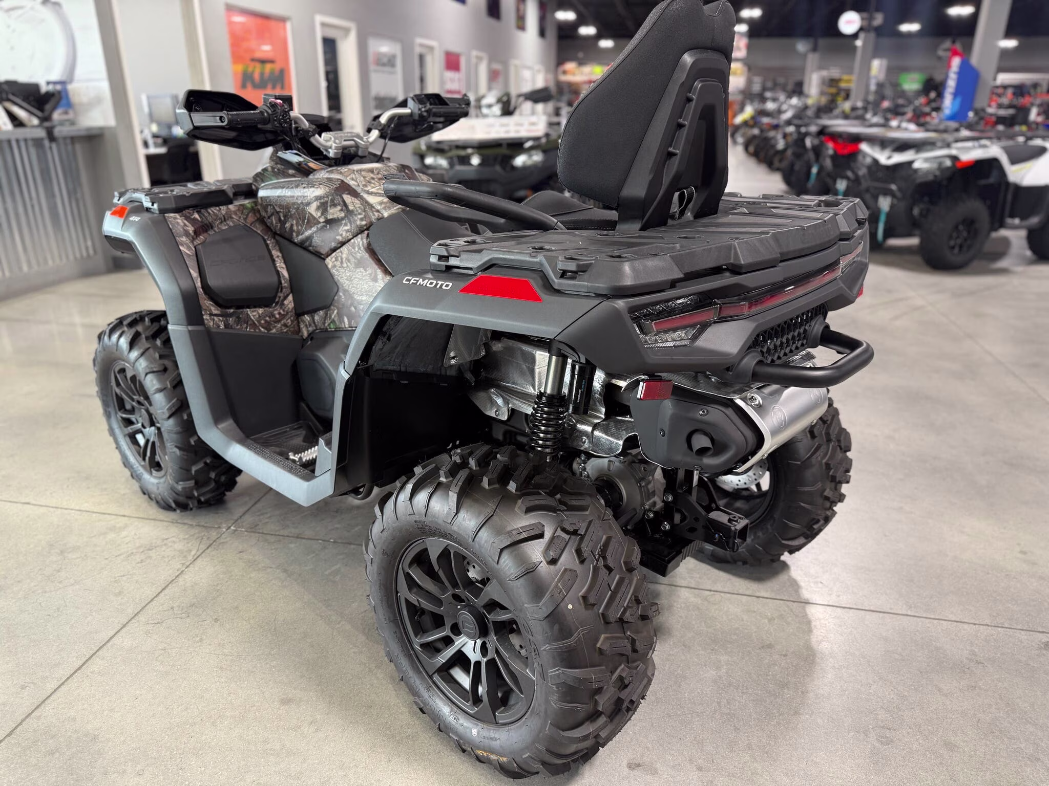 2026 CFMOTO CFORCE 1000 Camo ATV