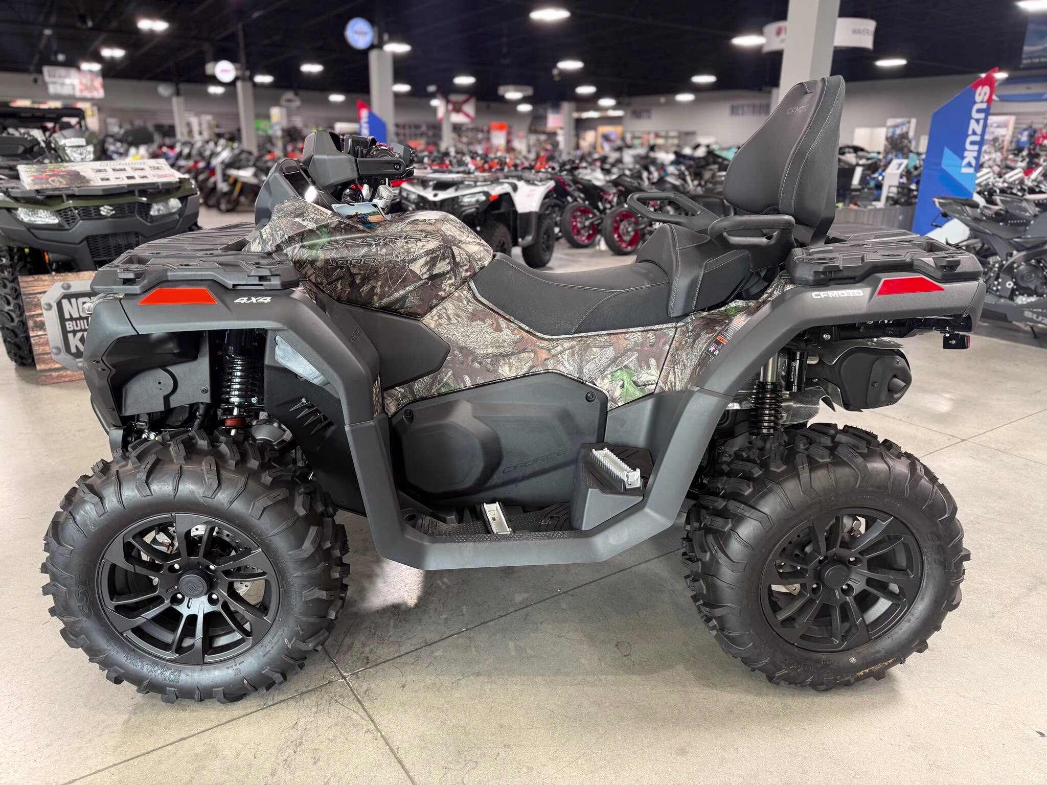 2026 CFMOTO CFORCE 1000 Camo ATV