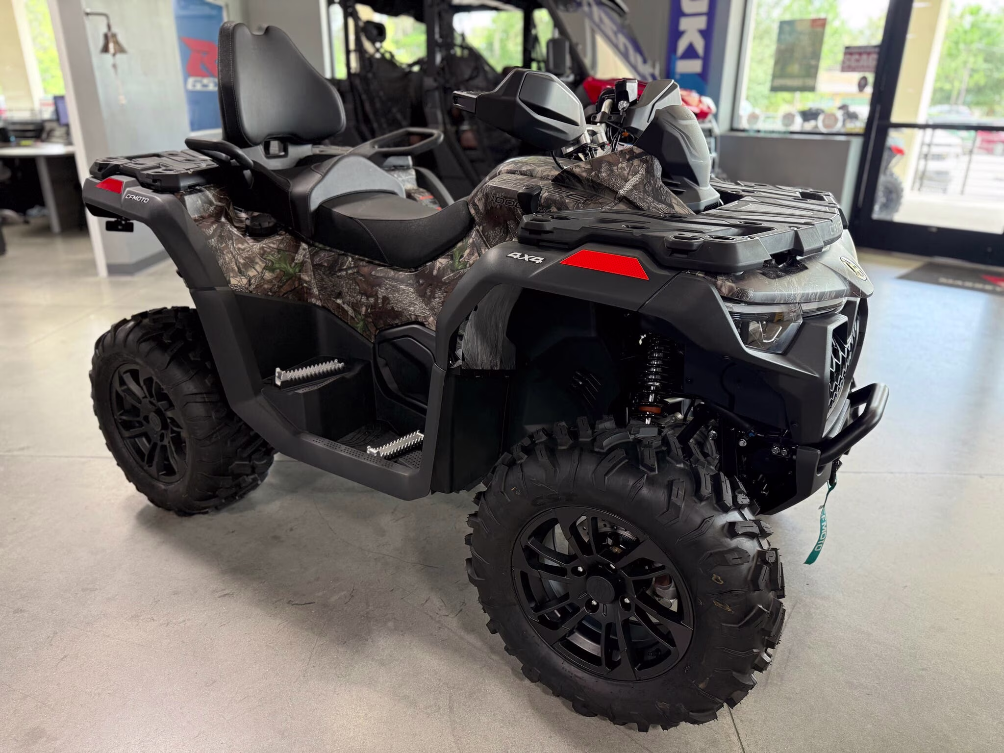 2026 CFMOTO CFORCE 1000 Camo ATV
