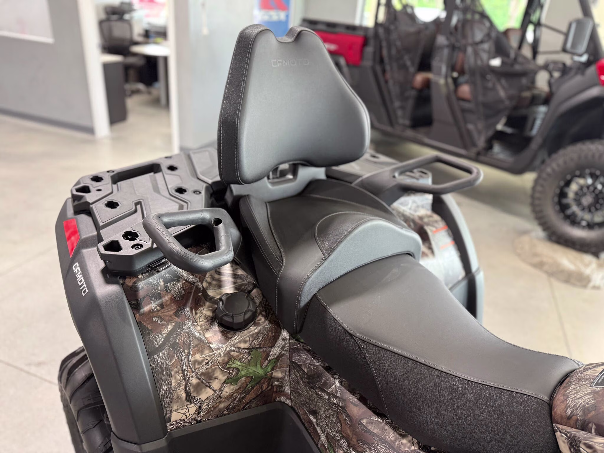 2026 CFMOTO CFORCE 1000 Camo ATV