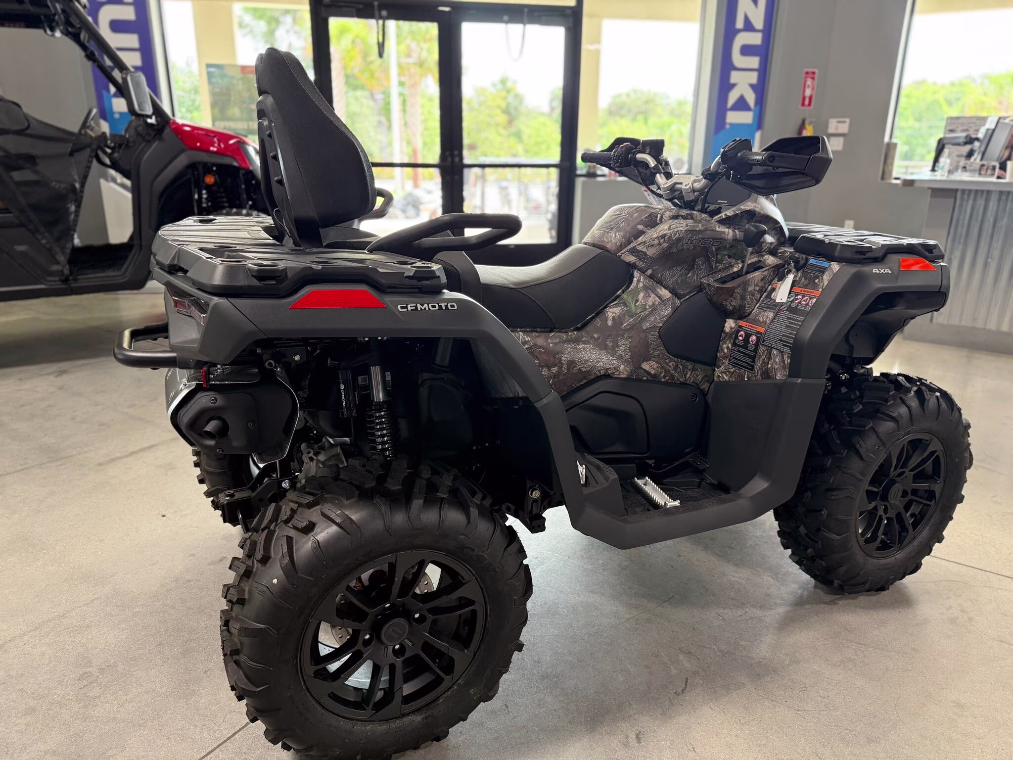 2026 CFMOTO CFORCE 1000 Camo ATV