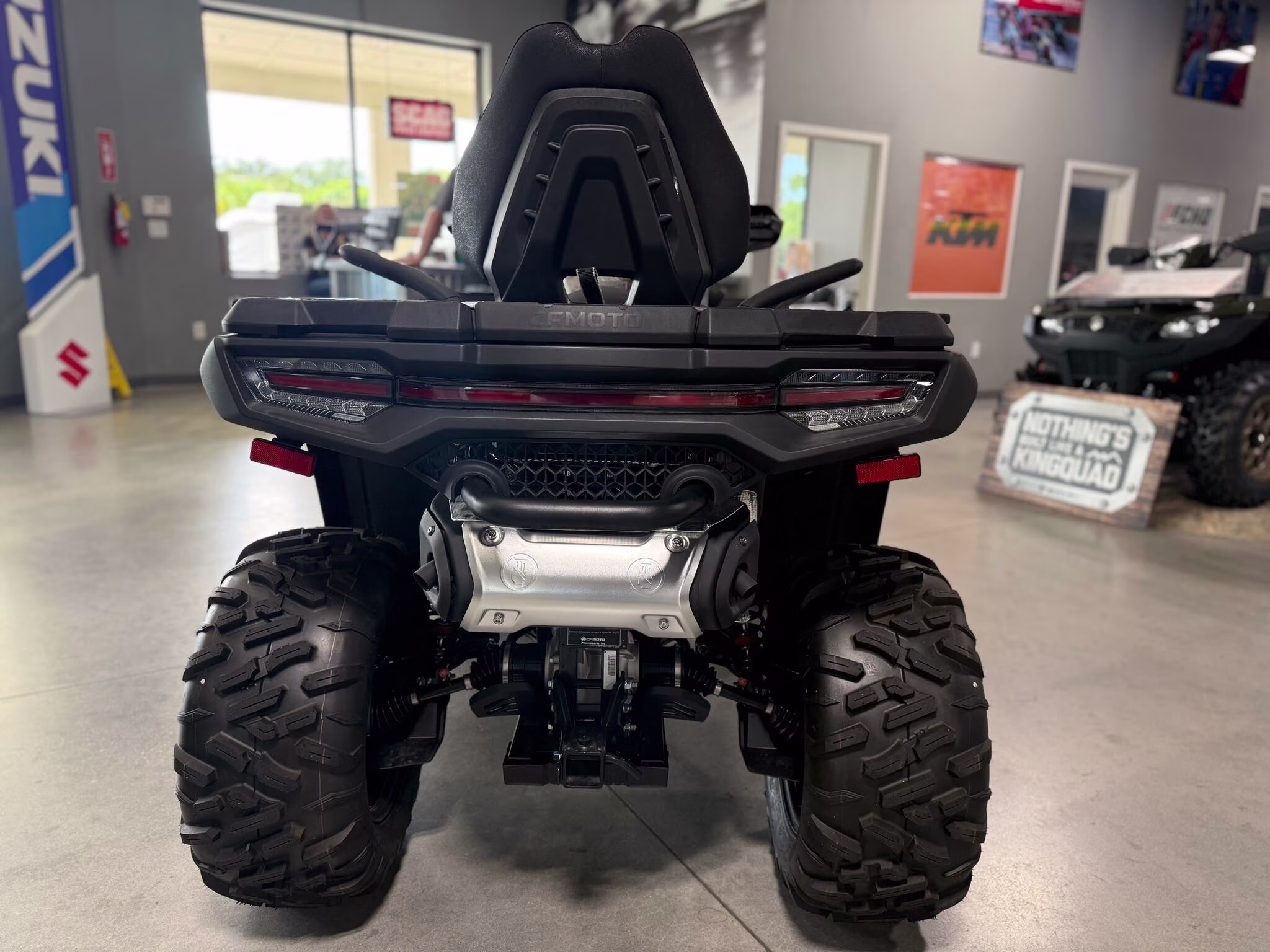 2026 CFMOTO CFORCE 1000 Camo ATV