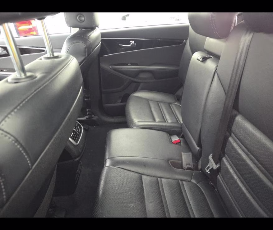 2019 Ebony Black Kia Sorento EX V6 FWD SUV