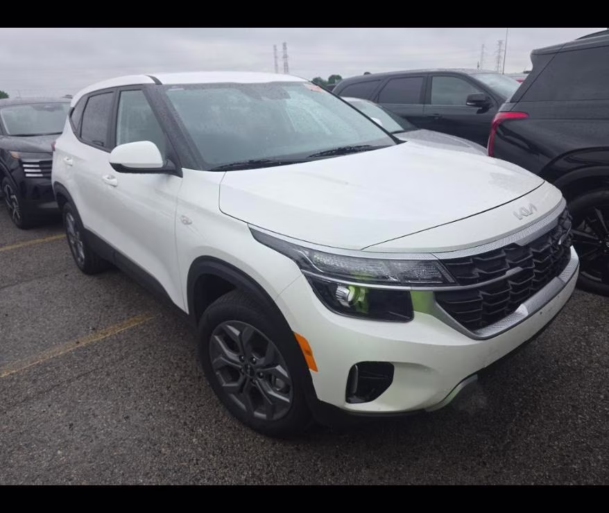 2026 Kia Seltos LX AWD SUV
