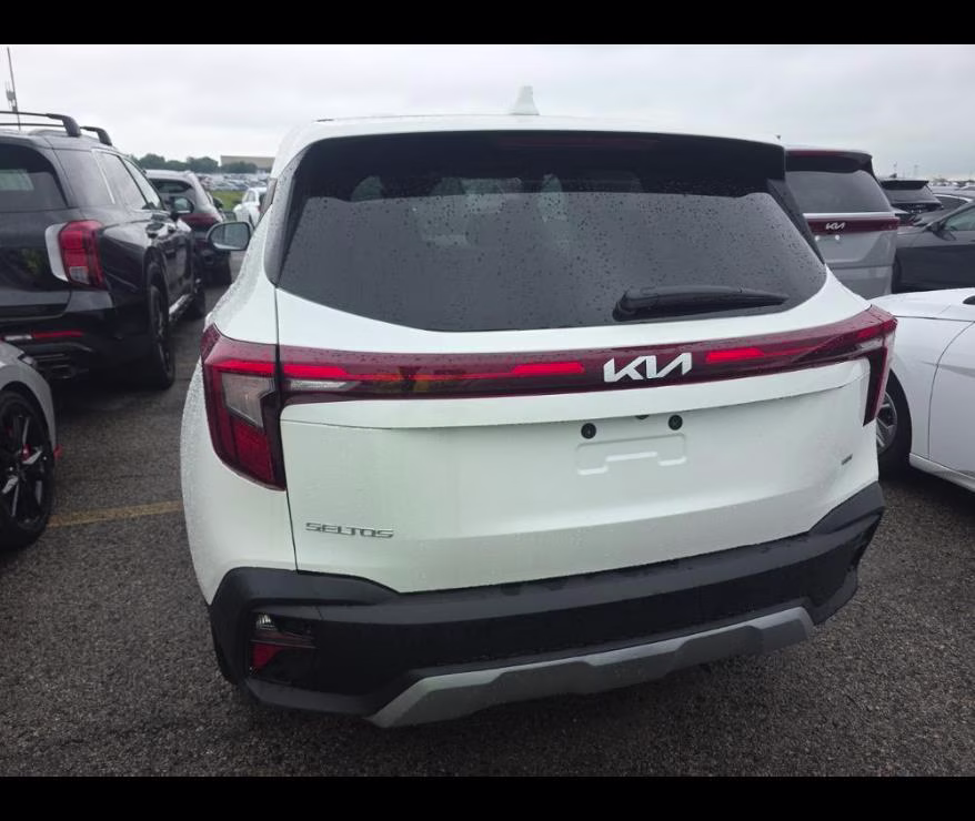 2026 Kia Seltos LX AWD SUV