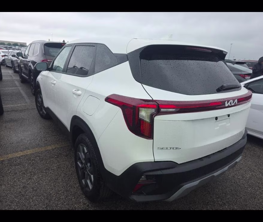 2026 Kia Seltos LX AWD SUV