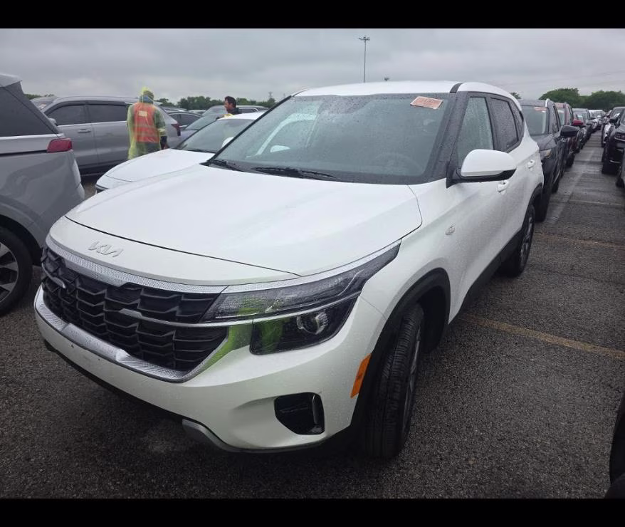 2026 Kia Seltos LX AWD SUV