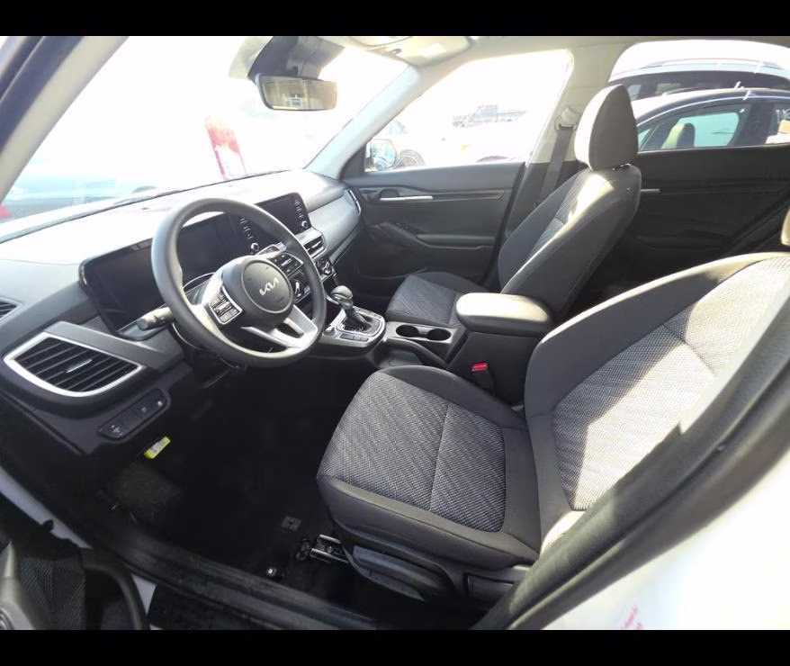 2026 Kia Seltos LX AWD SUV