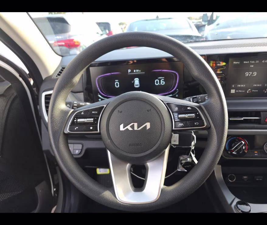 2026 Kia Seltos LX AWD SUV