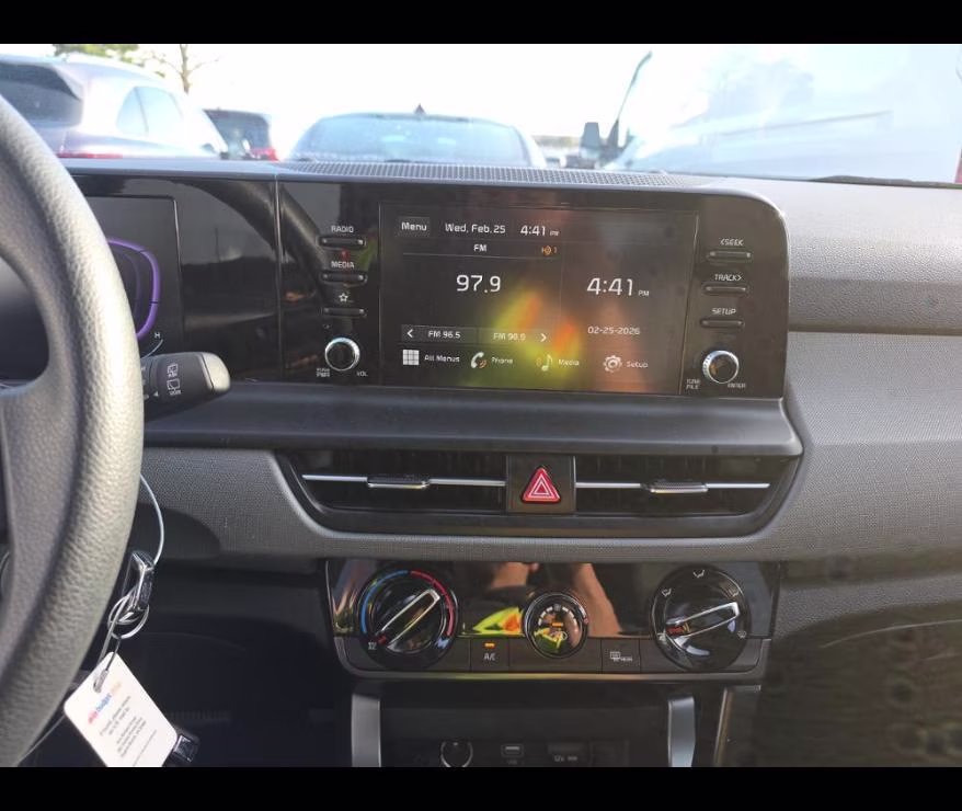 2026 Kia Seltos LX AWD SUV