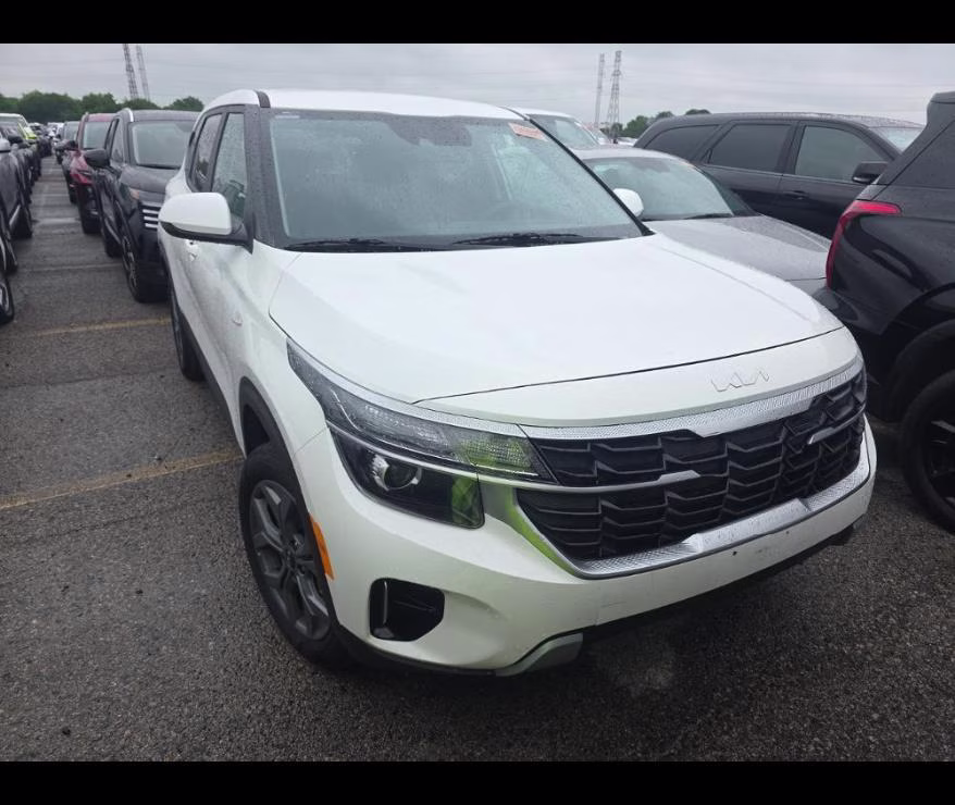 2026 Kia Seltos LX AWD SUV