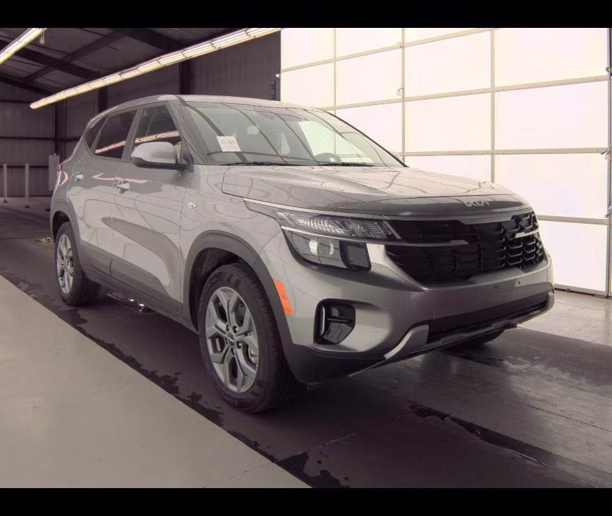 2026 Kia Seltos LX AWD SUV