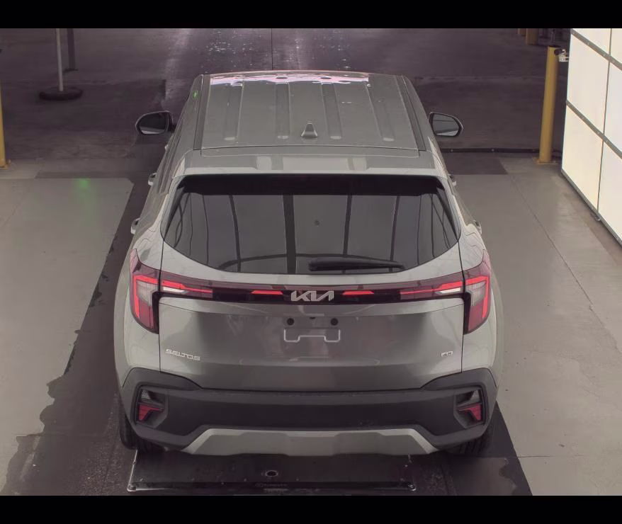 2026 Kia Seltos LX AWD SUV