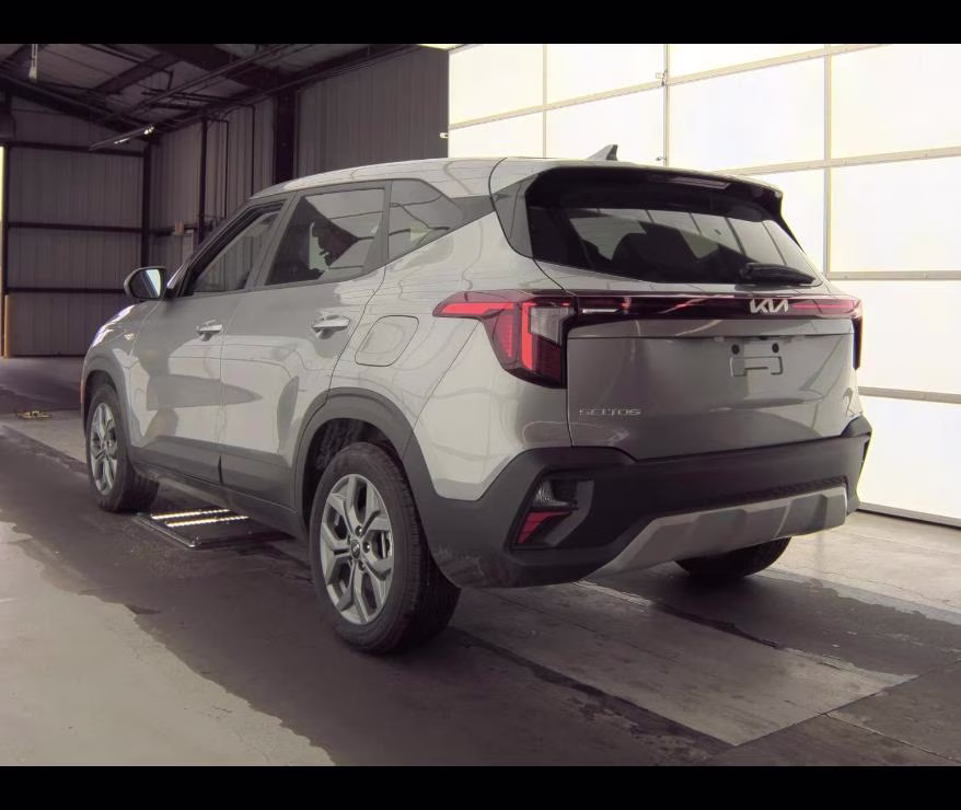 2026 Kia Seltos LX AWD SUV