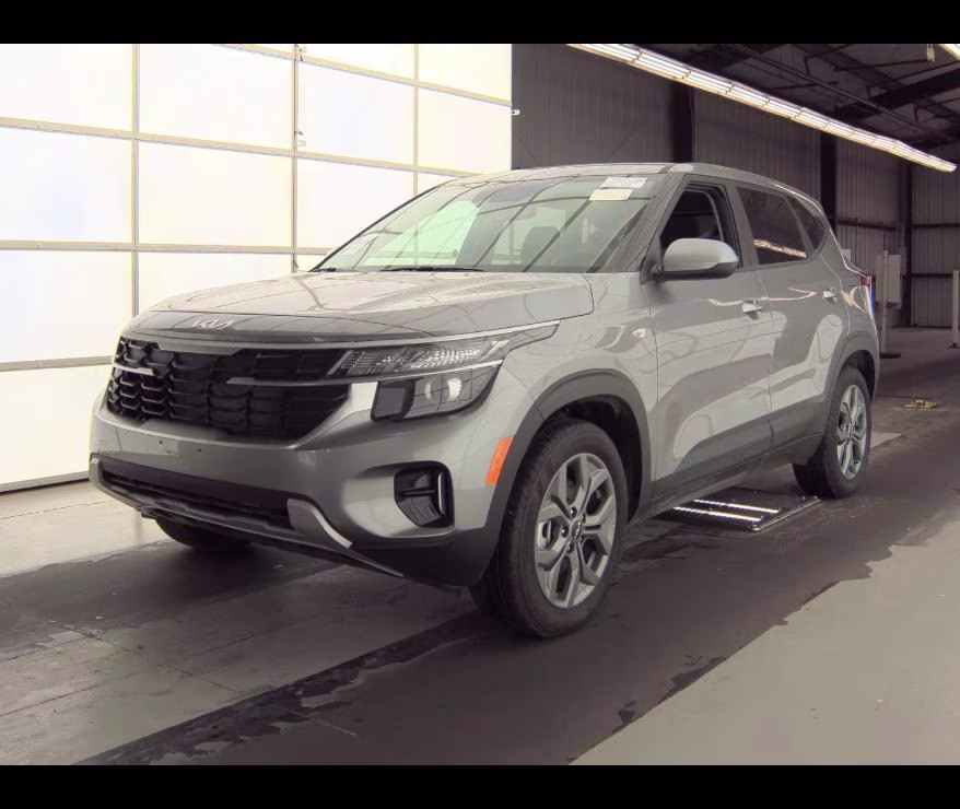 2026 Kia Seltos LX AWD SUV