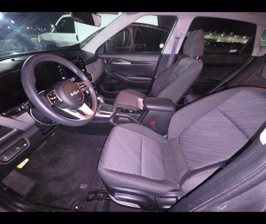 2026 Kia Seltos LX AWD SUV