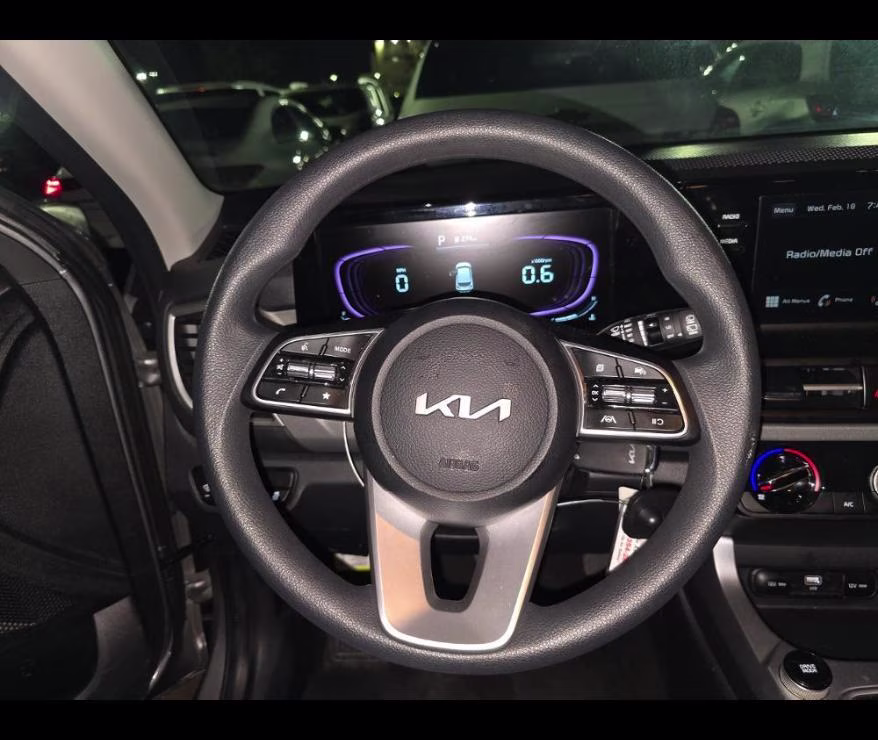 2026 Kia Seltos LX AWD SUV