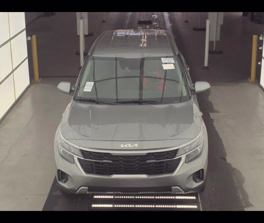 2026 Kia Seltos LX AWD SUV