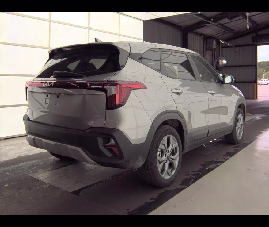 2026 Kia Seltos LX AWD SUV