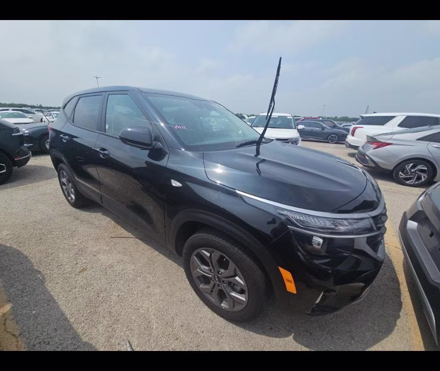 2026 Kia Seltos LX AWD SUV