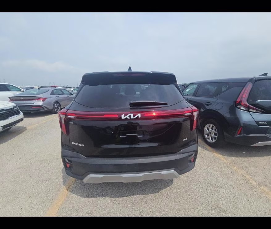 2026 Kia Seltos LX AWD SUV