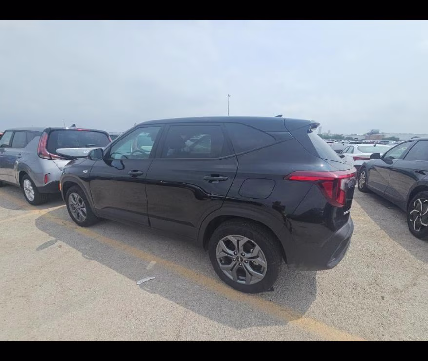 2026 Kia Seltos LX AWD SUV