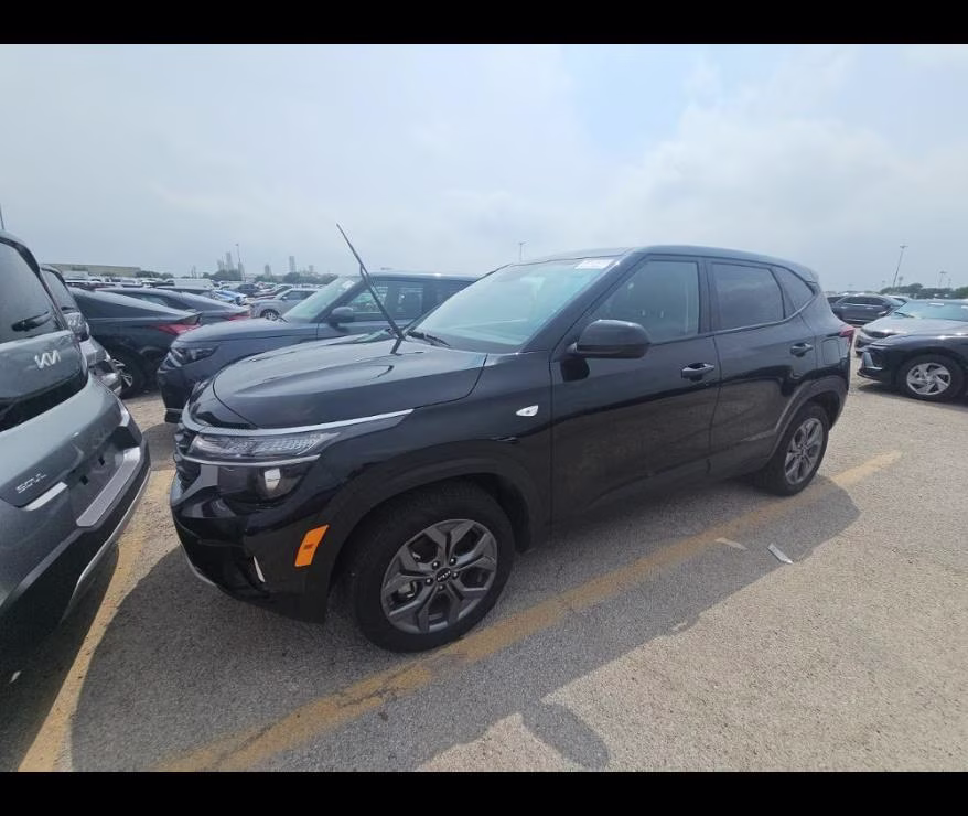 2026 Kia Seltos LX AWD SUV