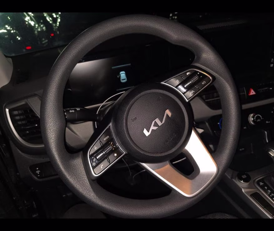 2026 Kia Seltos LX AWD SUV