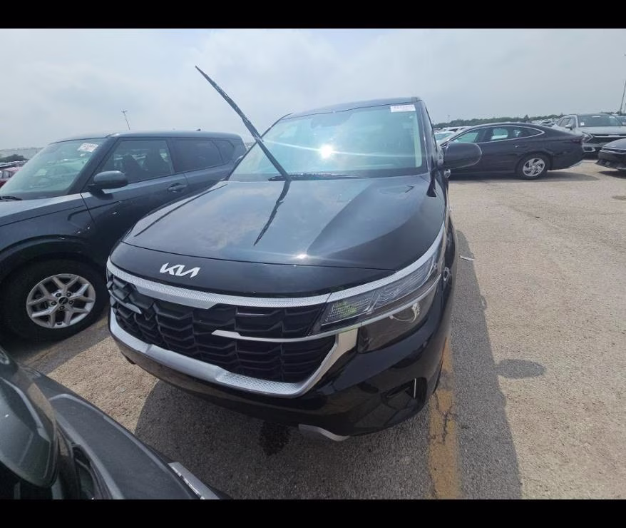 2026 Kia Seltos LX AWD SUV