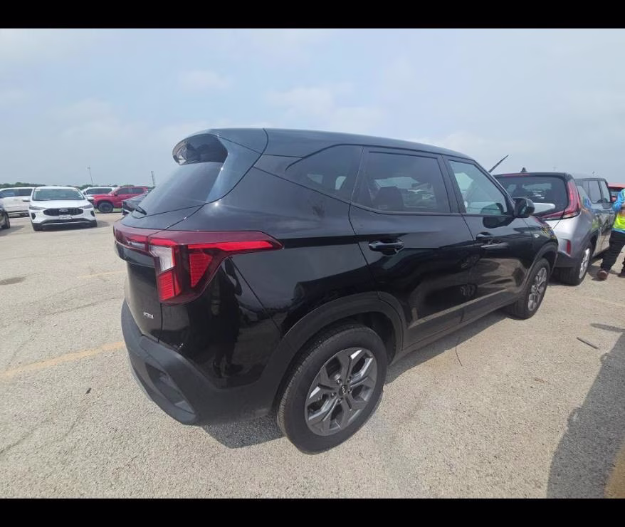2026 Kia Seltos LX AWD SUV